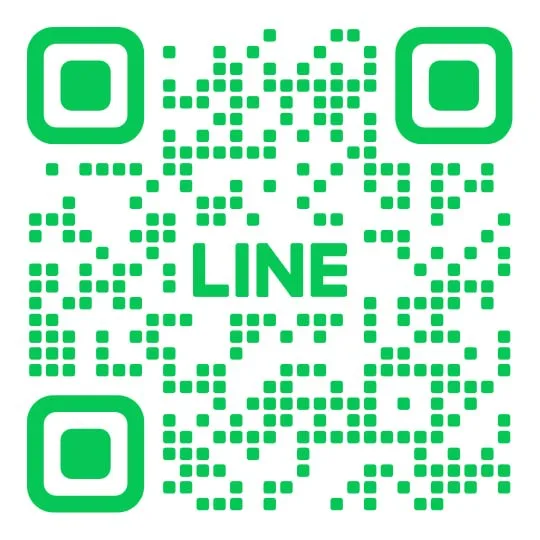 QR Code เพิ่มเพื่อน vip lotto Line Official